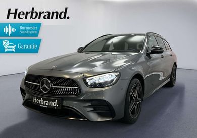 Mercedes-Benz E 300, 2021