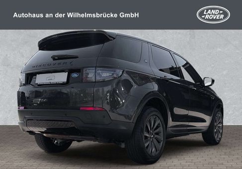 Land Rover Discovery Sport, 2021