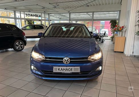 Volkswagen Polo, 2019