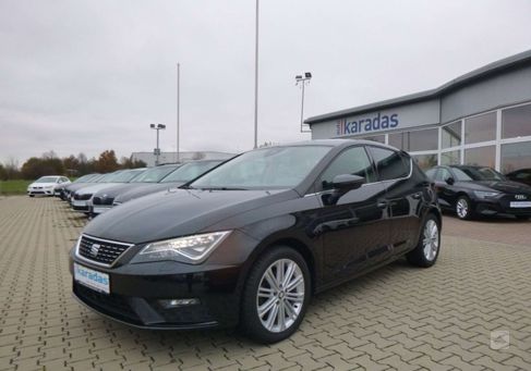 Seat Leon, 2020