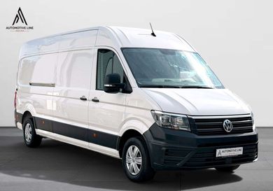Volkswagen Crafter, 2022