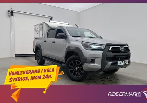 Toyota Hilux, 2021