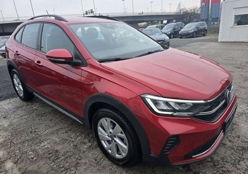 Volkswagen Taigo, 2022