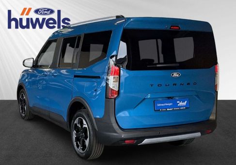 Ford Tourneo Courier, 2026