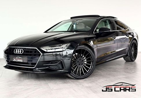 Audi A7, 2021