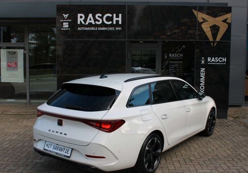 Cupra Leon, 2024