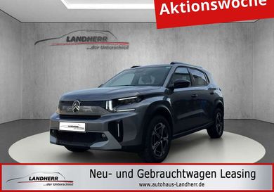 Citroën C3 Aircross, 2025