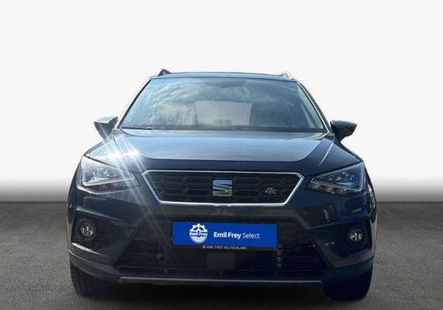 Seat Arona, 2020