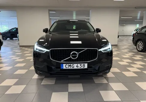 Volvo XC60, 2020