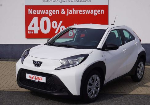 Toyota Aygo, 2025 2