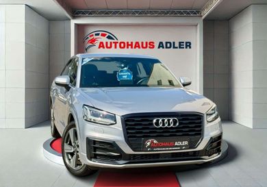 Audi Q2, 2019
