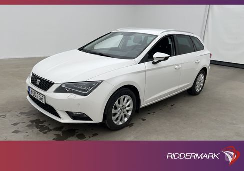 Seat Leon, 2016