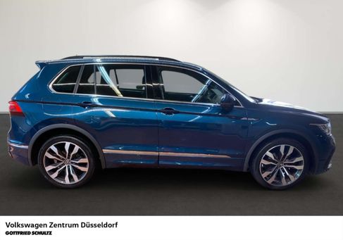 Volkswagen Tiguan, 2021