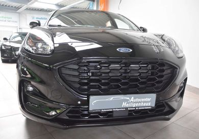 Ford Puma, 2023
