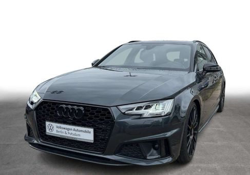Audi A4, 2019 2