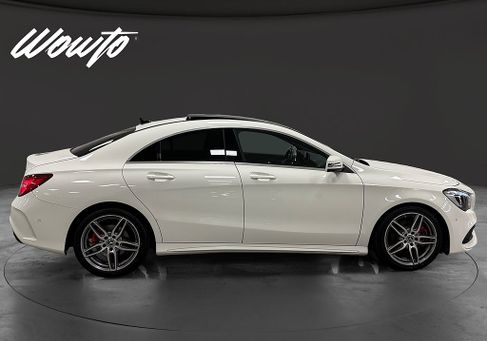 Mercedes-Benz CLA 220, 2018