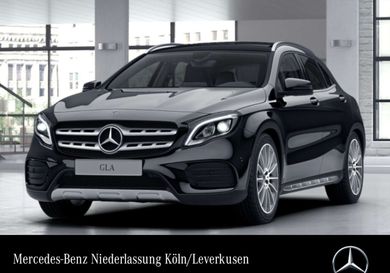 Mercedes-Benz GLA 250, 2019