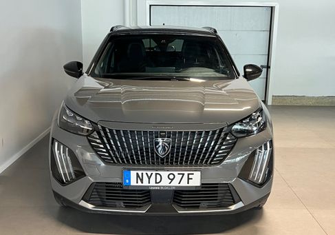 Peugeot 2008, 2025