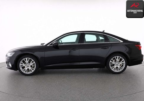 Audi A6, 2023