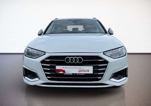 Audi A4, 2024