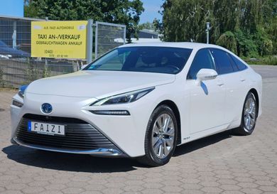 Toyota Mirai, 2022