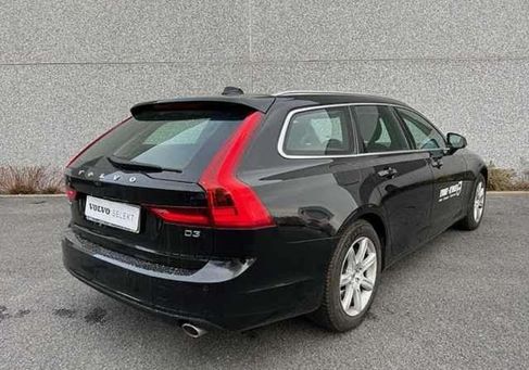 Volvo V90, 2018