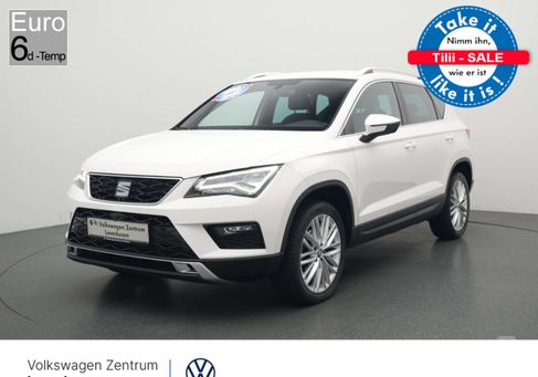 Seat Ateca, 2019