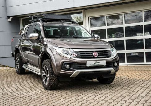 Fiat Fullback, 2019