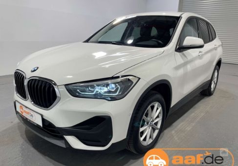 BMW X1, 2021