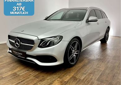 Mercedes-Benz E 350, 2019