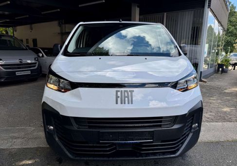 Fiat Scudo, 2024