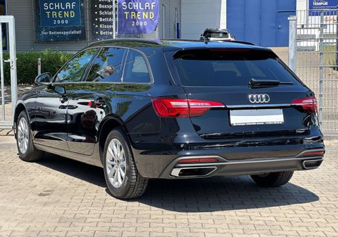 Audi A4, 2021
