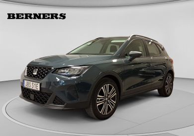 Seat Arona, 2026