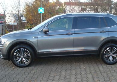Volkswagen Tiguan Allspace, 2019