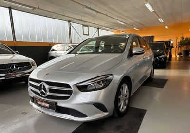Mercedes-Benz B 180, 2019