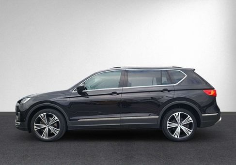 Seat Tarraco, 2021