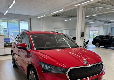 Skoda Enyaq, 2022