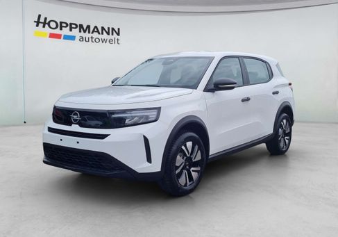 Opel Frontera, 2026