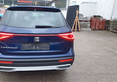 Seat Tarraco, 2020