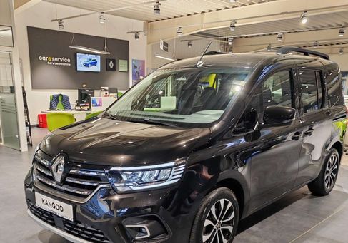 Renault Kangoo, 2022