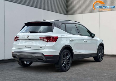 Seat Arona, 2026