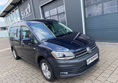 Volkswagen Caddy, 2018