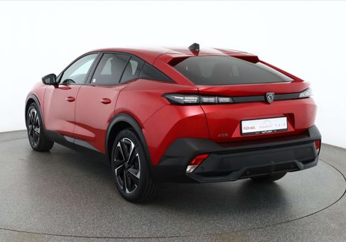 Peugeot 408, 2025