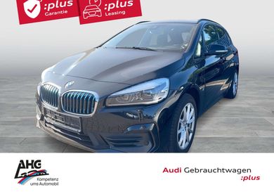 BMW 225, 2019