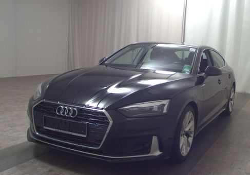 Audi A5, 2022 2