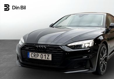 Audi A5, 2021