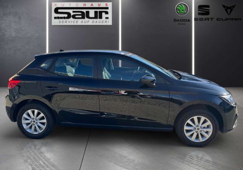 Seat Ibiza, 2025
