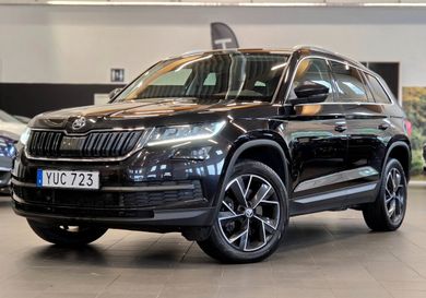Skoda Kodiaq, 2019