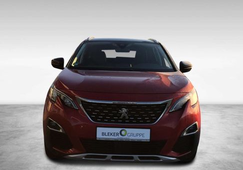 Peugeot 3008, 2018