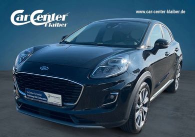 Ford Puma, 2022